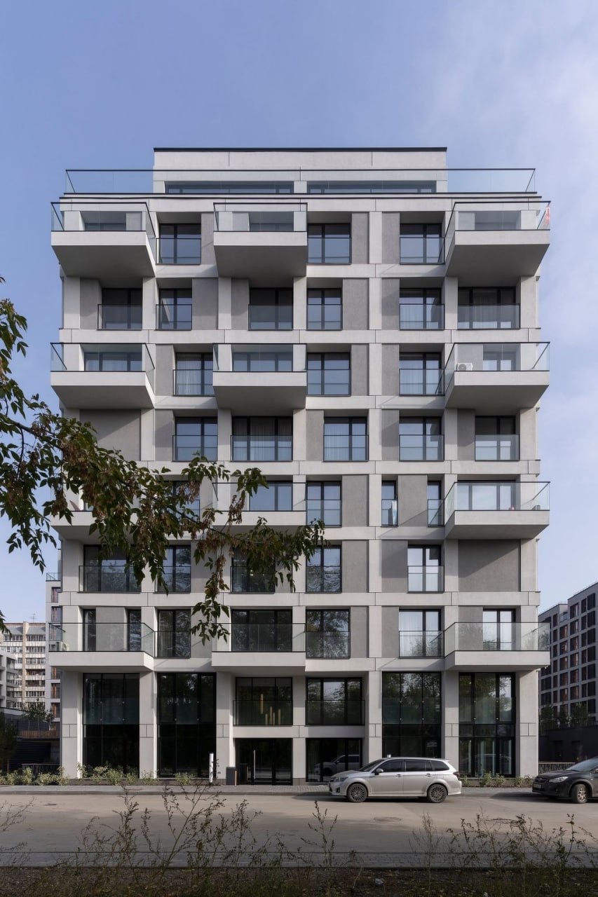 ЖК На Никитина №1