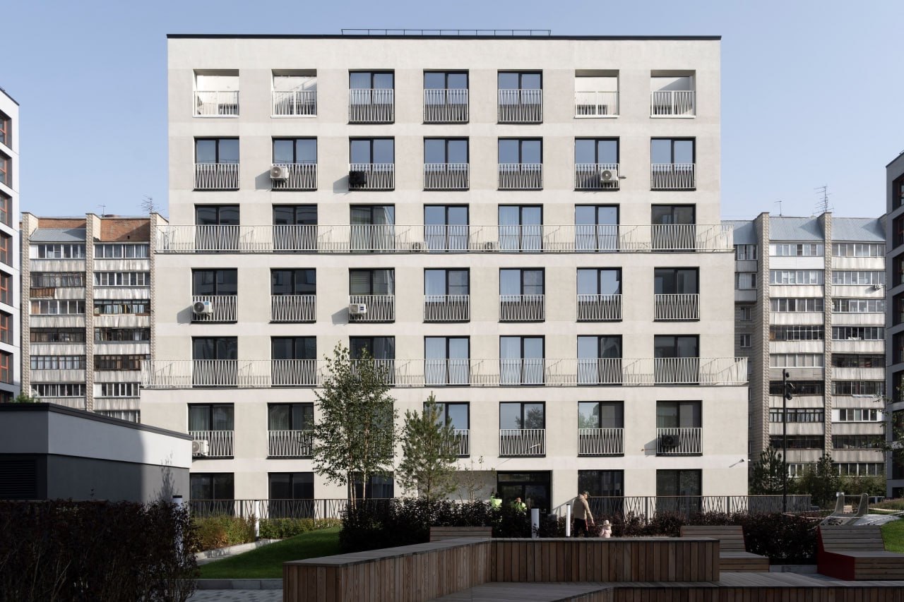 ЖК На Никитина №3