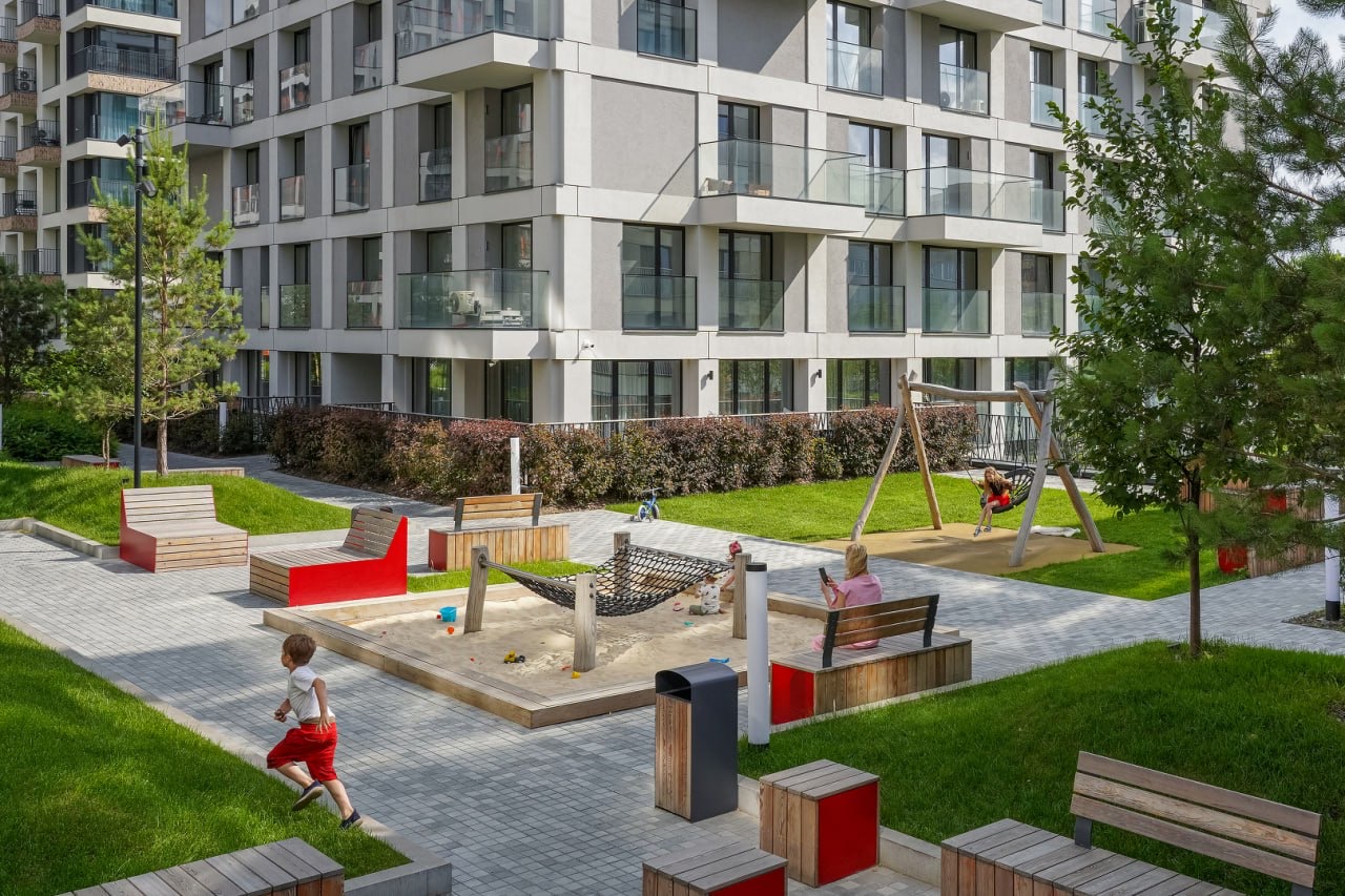 ЖК На Никитина №11