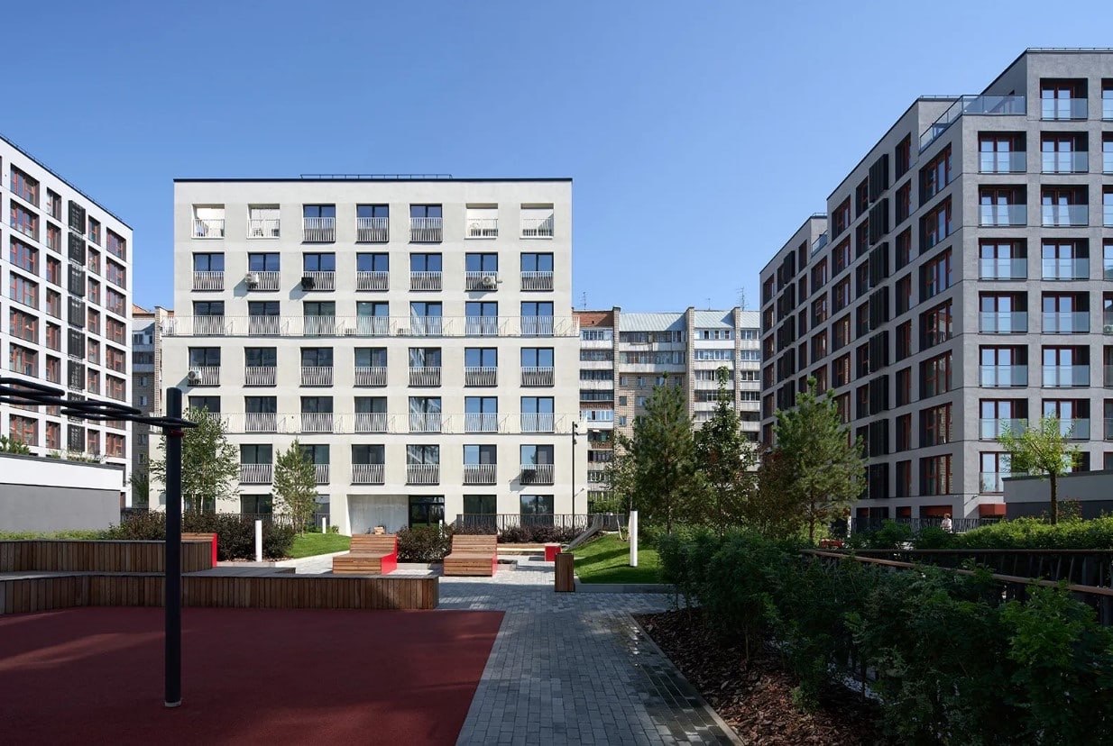 ЖК На Никитина №5