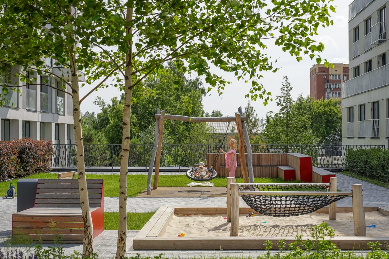 ЖК На Никитина №12