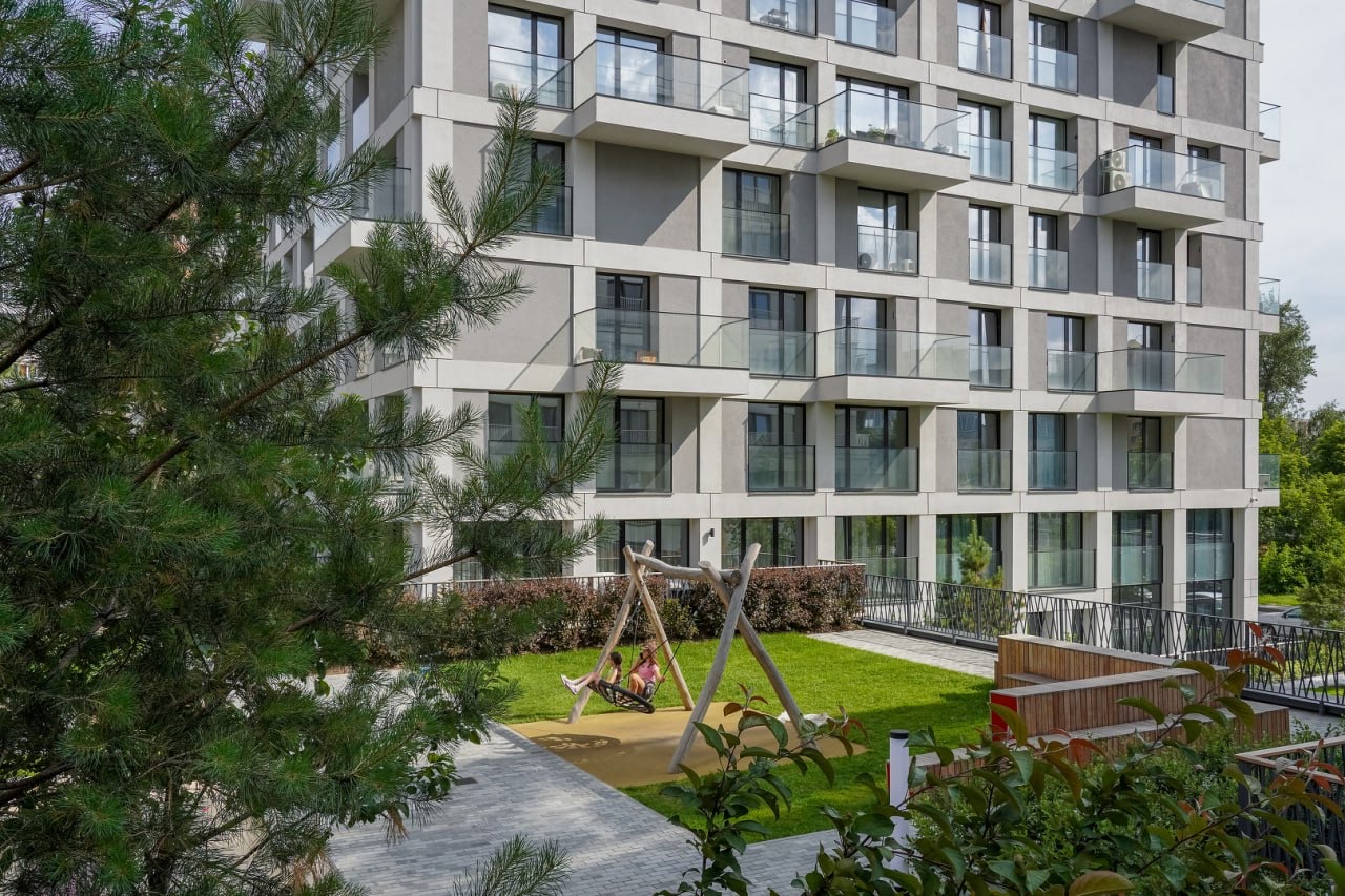 ЖК На Никитина №7