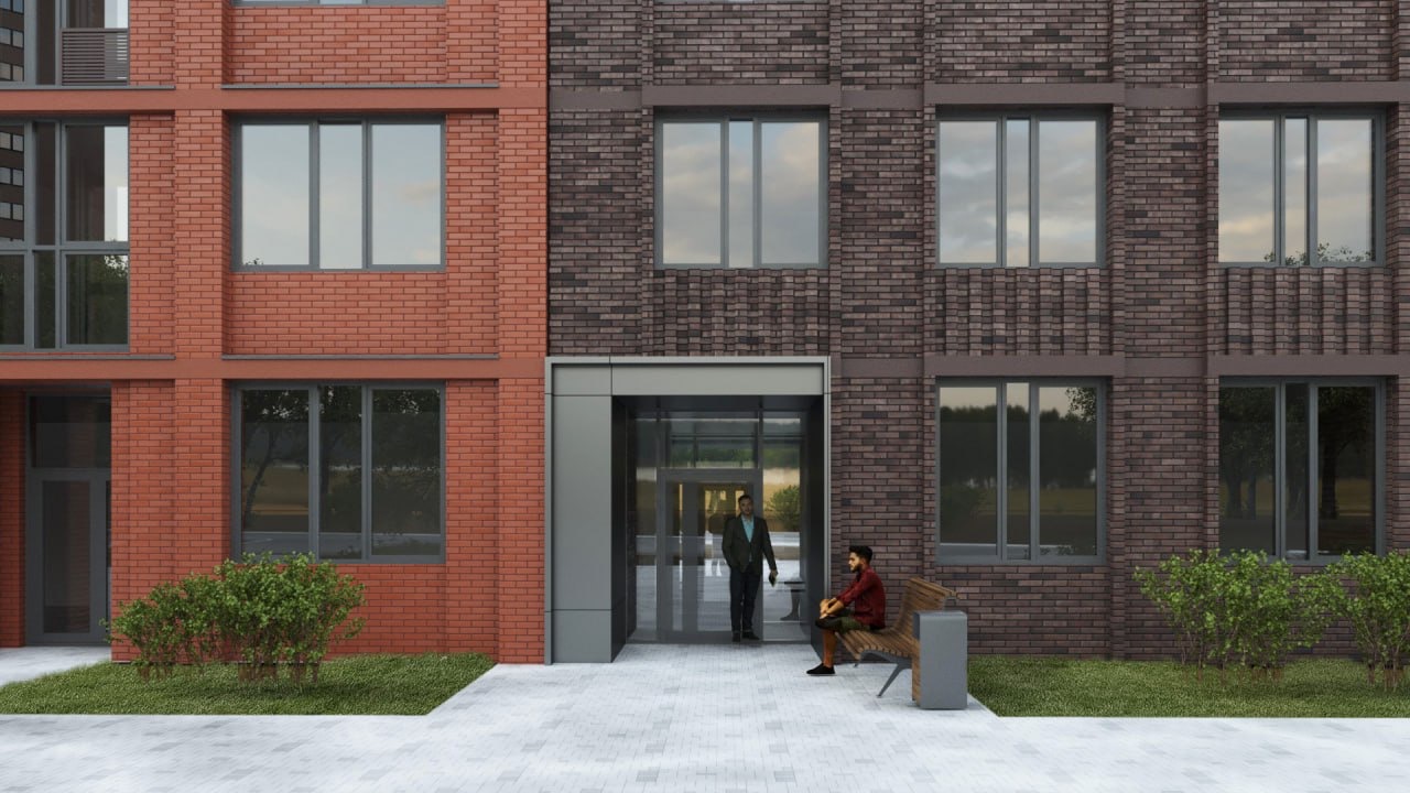 Флагман Холл №11