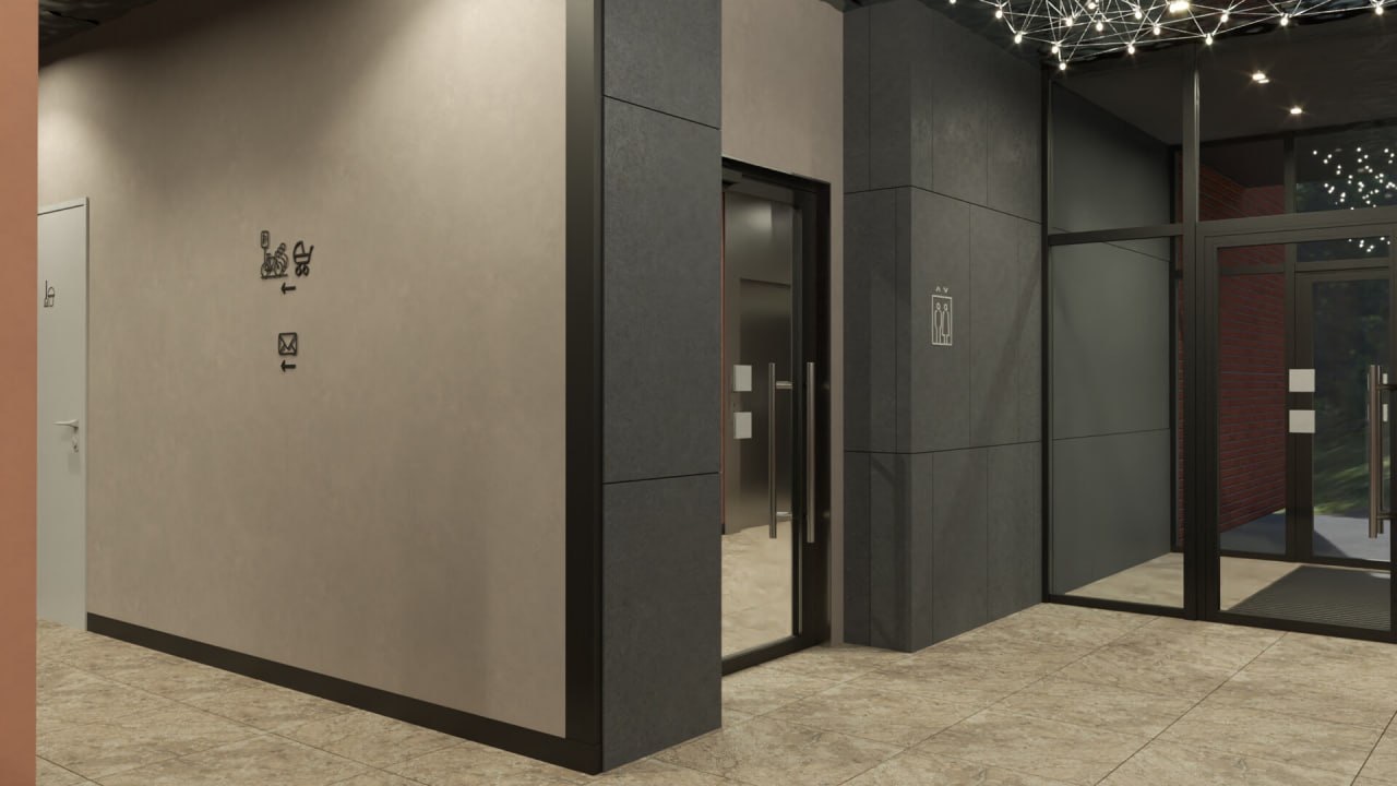 Флагман Холл №2