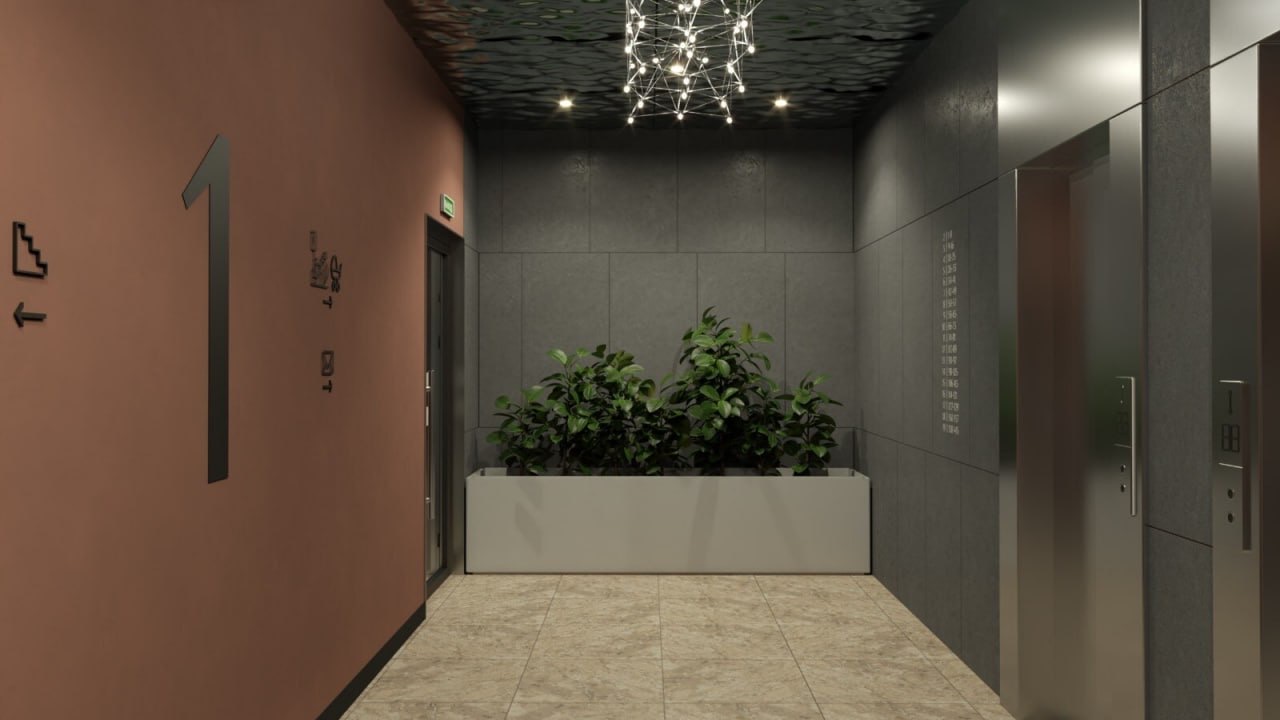 Флагман Холл №16