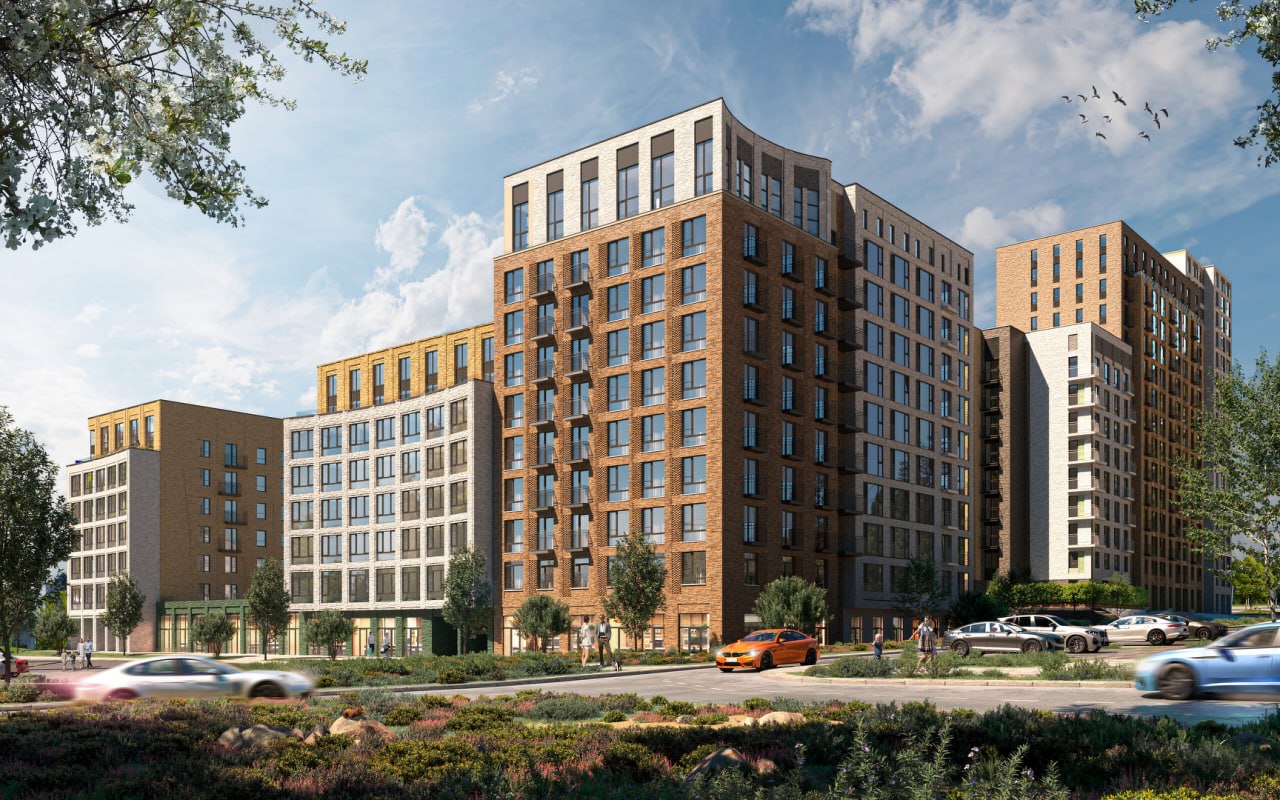 Зеленый город, 1-я Родниковая улица, 60