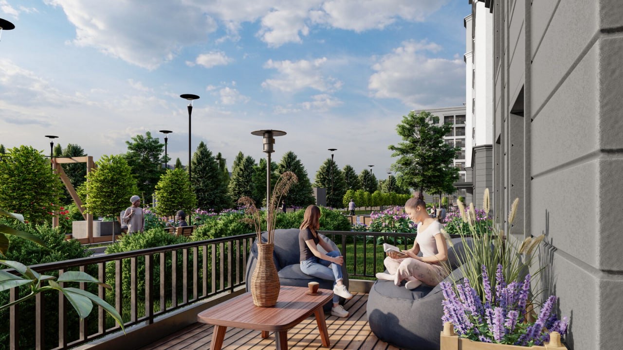 Promenade (Променад) №4