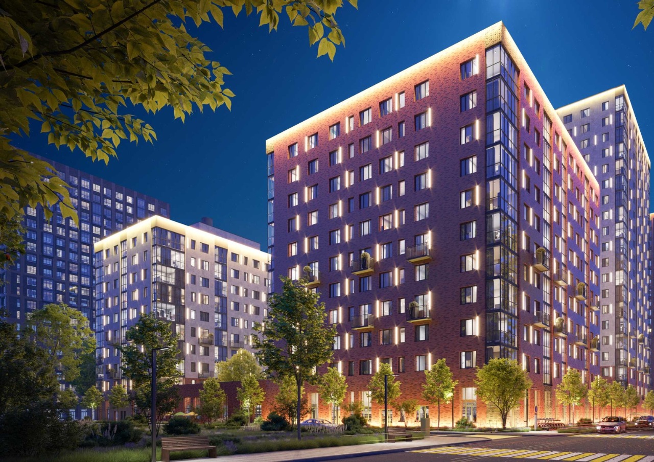 Сподвижники, 18-й Бронный переулок, 1 стр