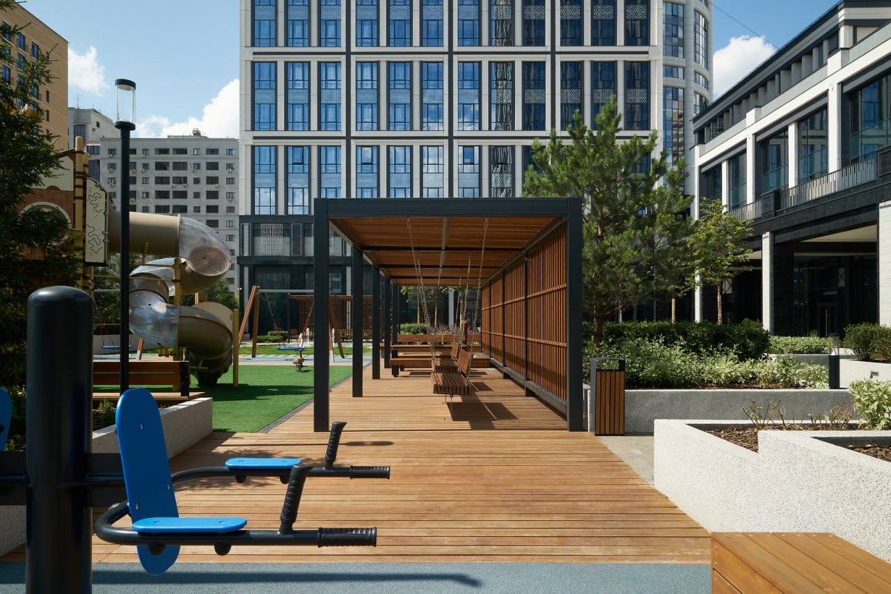 RICHMOND Residence (Ричмонд) №2