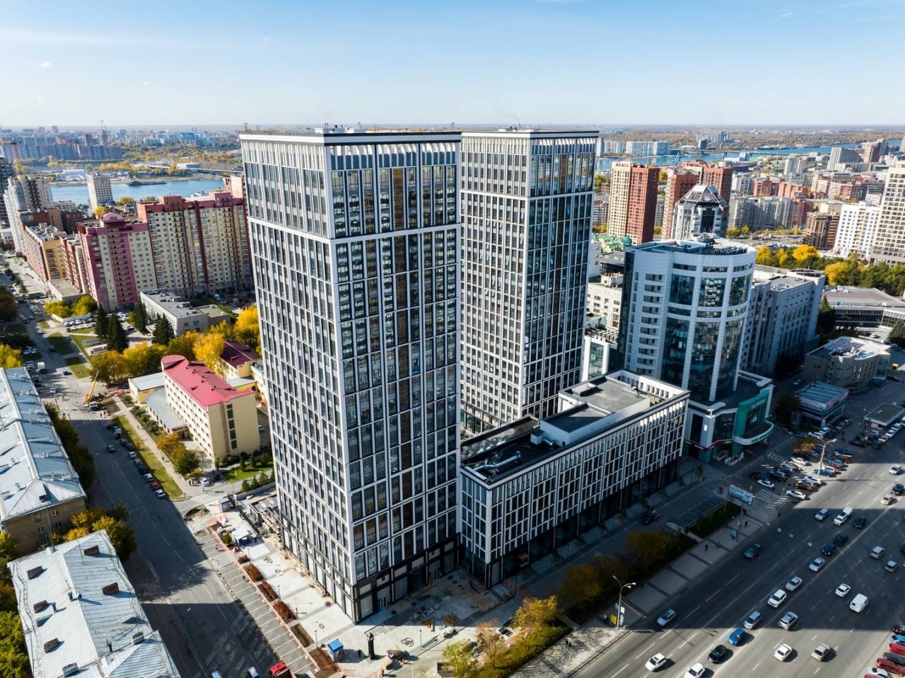 RICHMOND Residence (Ричмонд), Кирова, 50