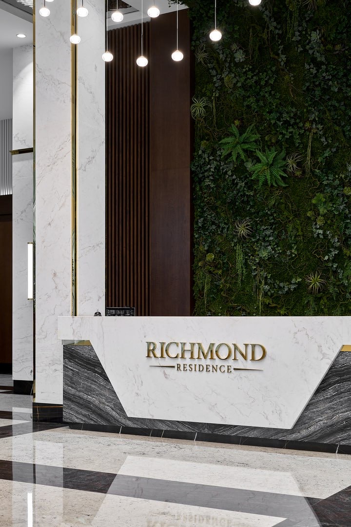 RICHMOND Residence (Ричмонд) №9