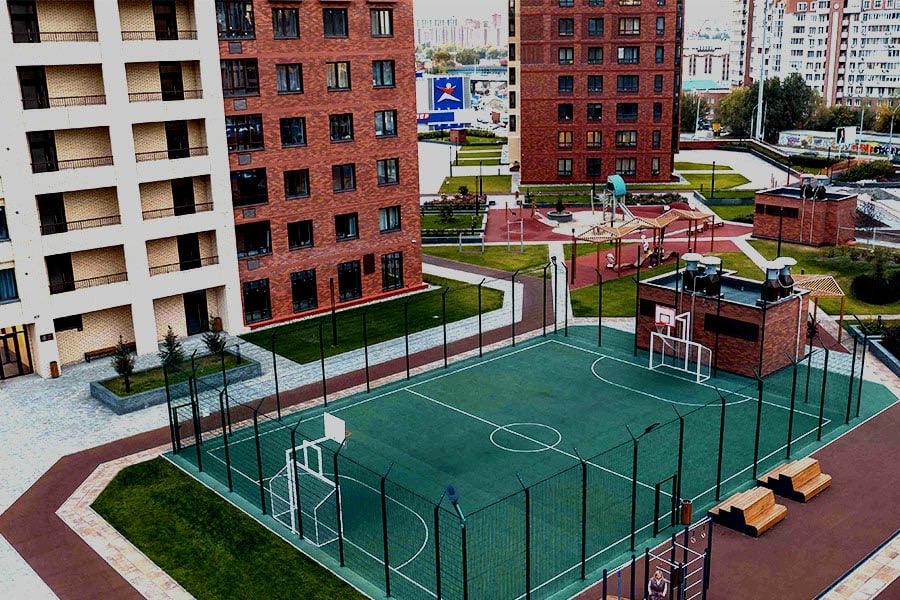 Академия №8