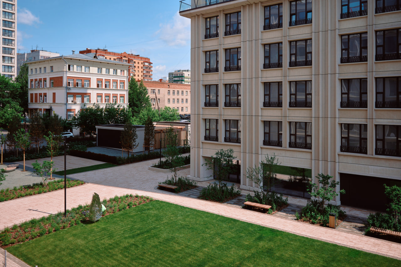 Квартал «На Декабристов‎»‎ №9