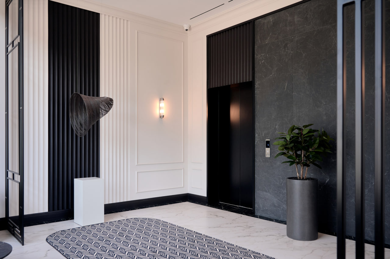 Квартал «На Декабристов‎»‎ №12