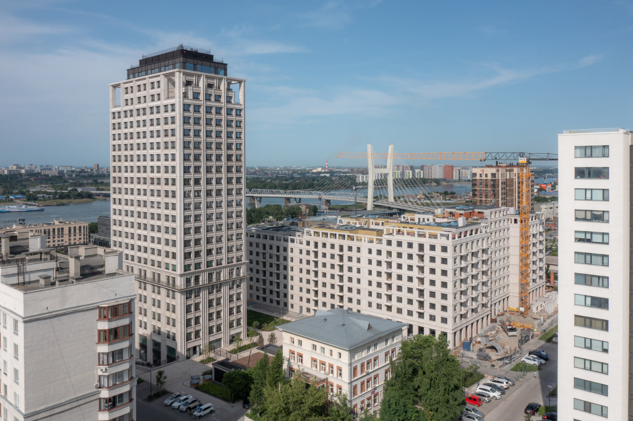 Квартал «На Декабристов‎»‎ №2