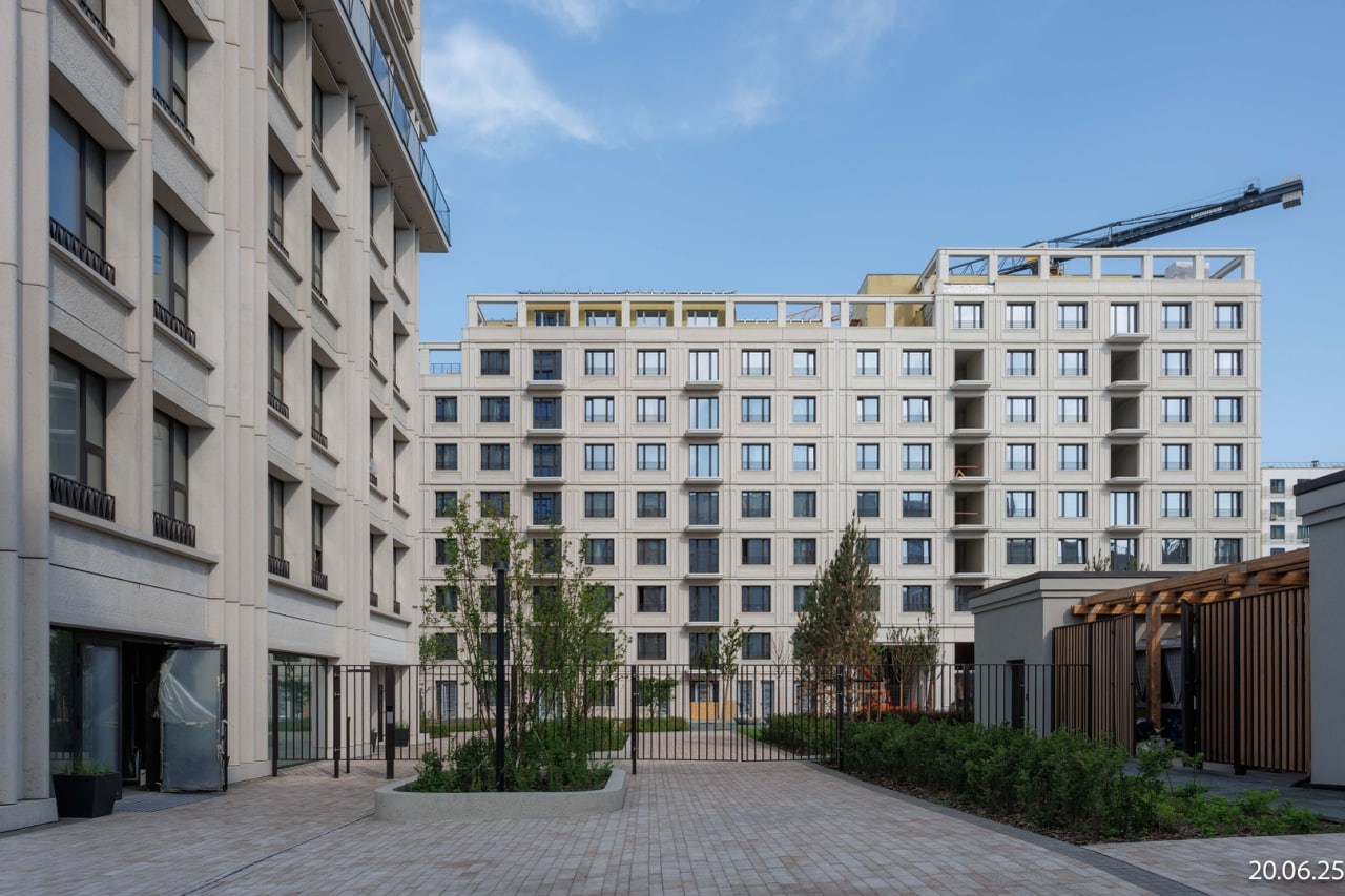 Квартал «На Декабристов‎»‎ №4