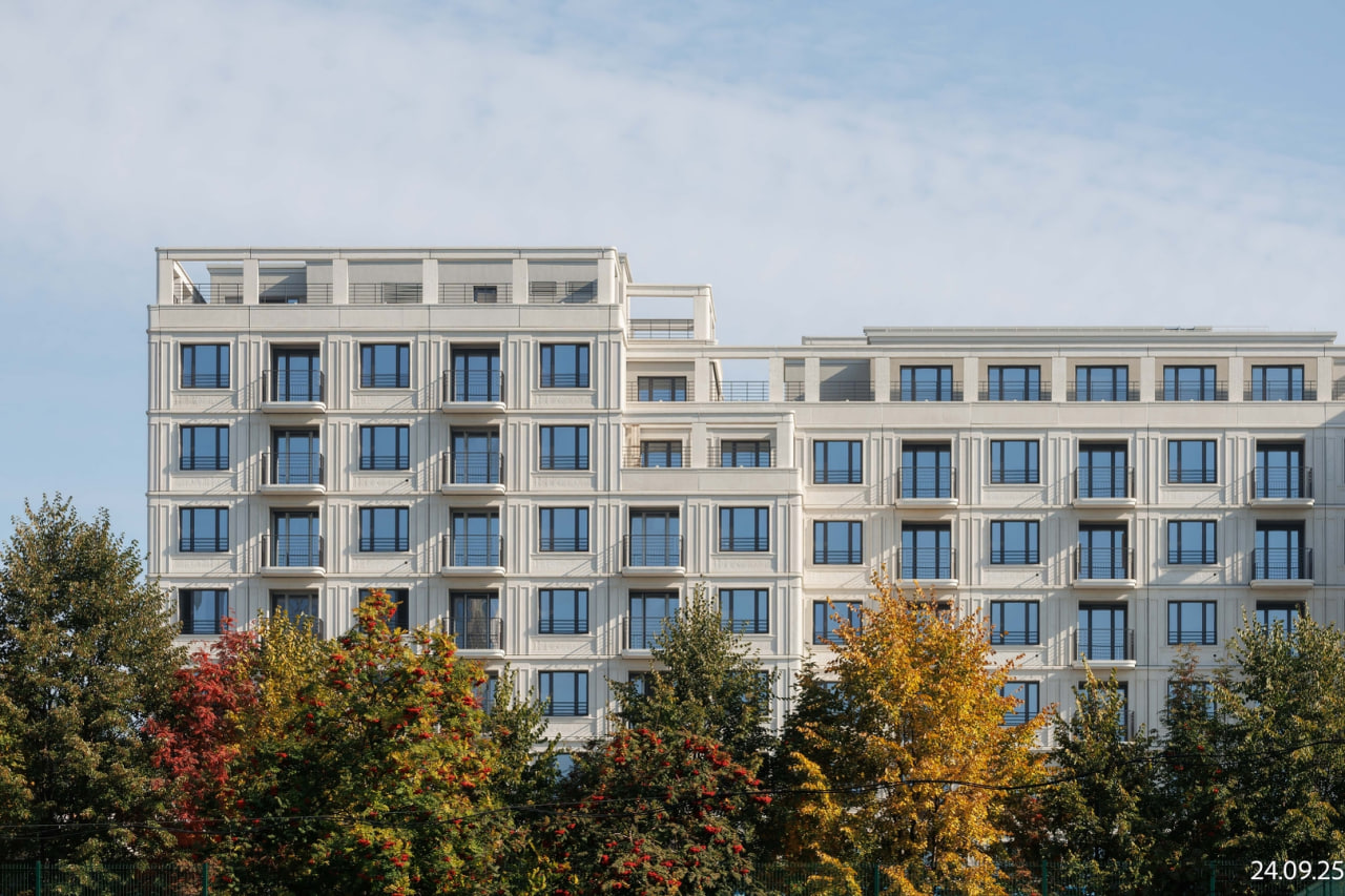 Квартал «На Декабристов‎»‎ №5