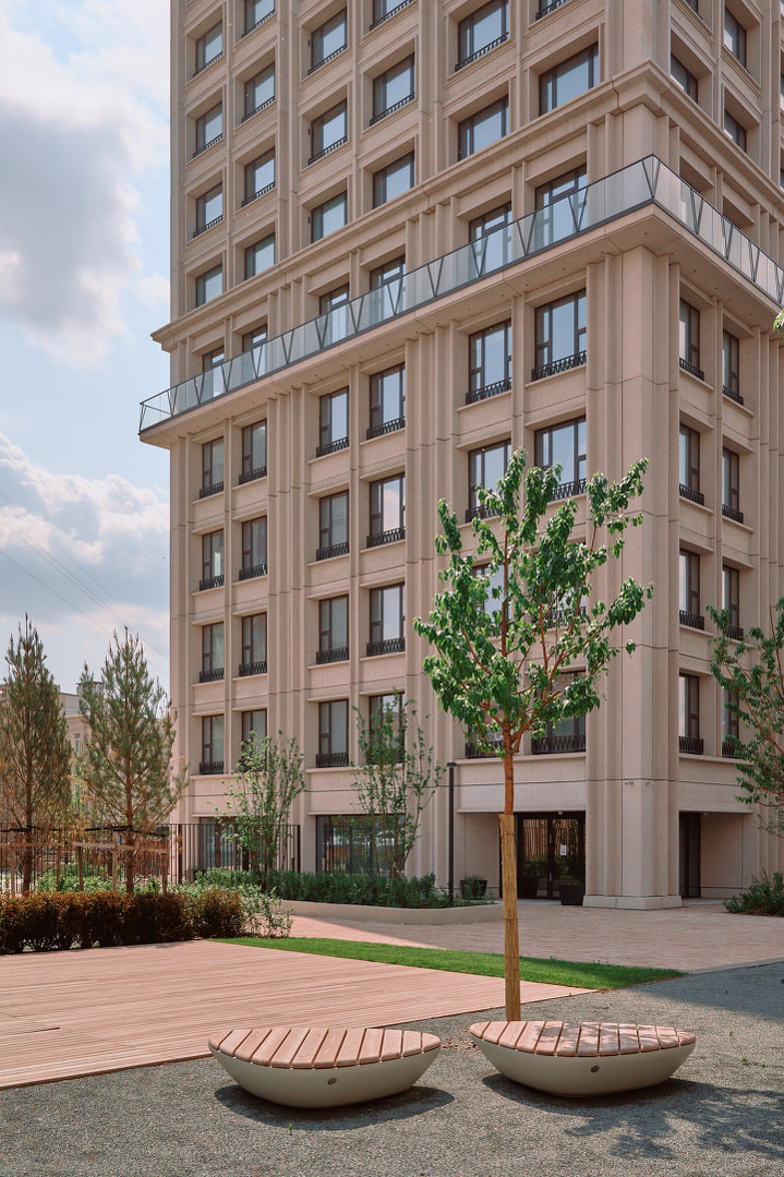 Квартал «На Декабристов‎»‎ №7