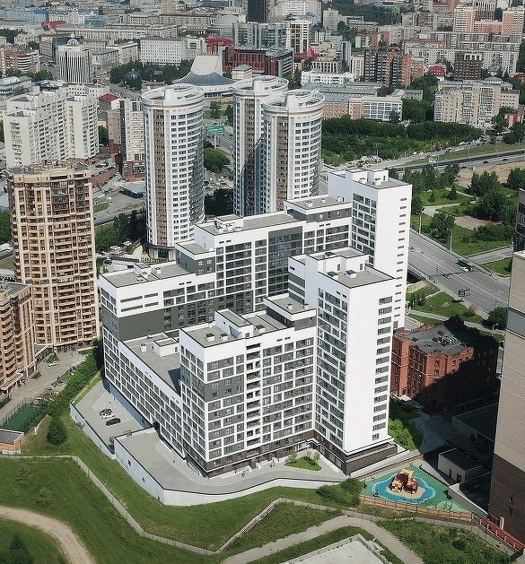 Римский квартал №5