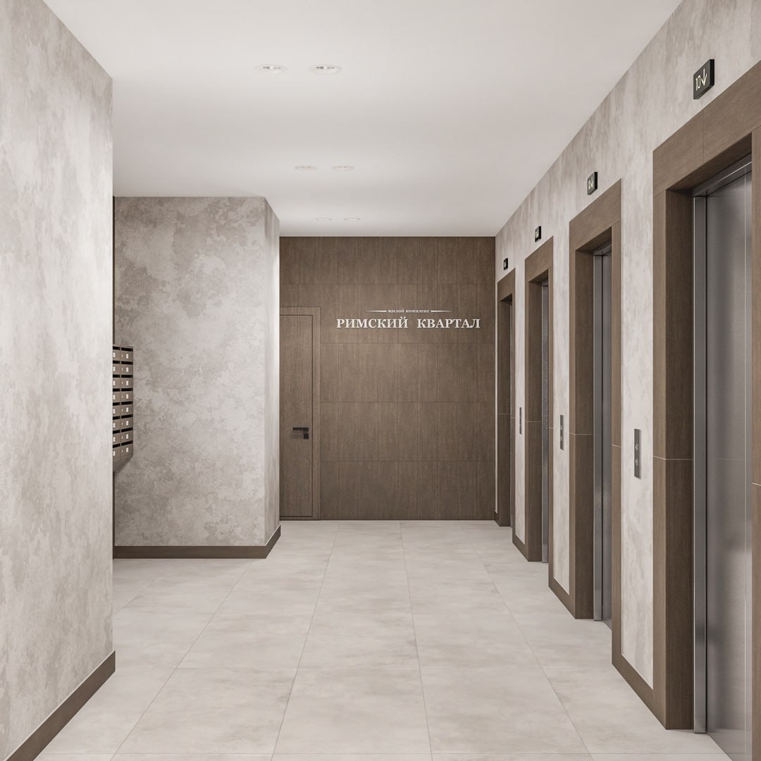 Римский квартал №7