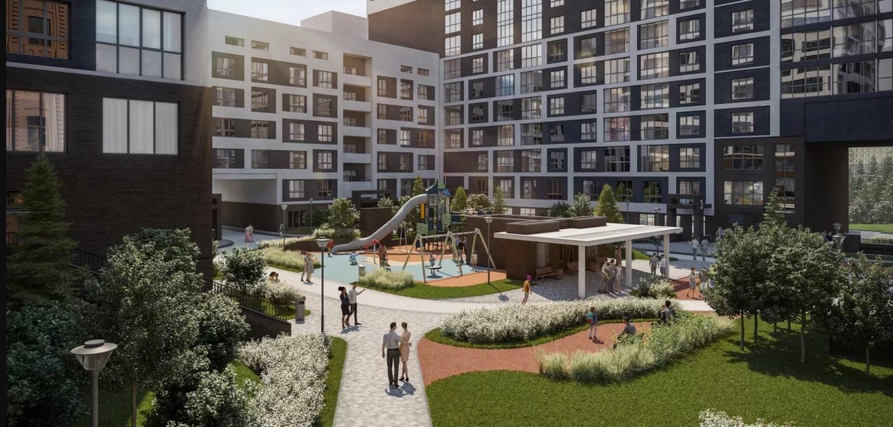 Римский квартал №3