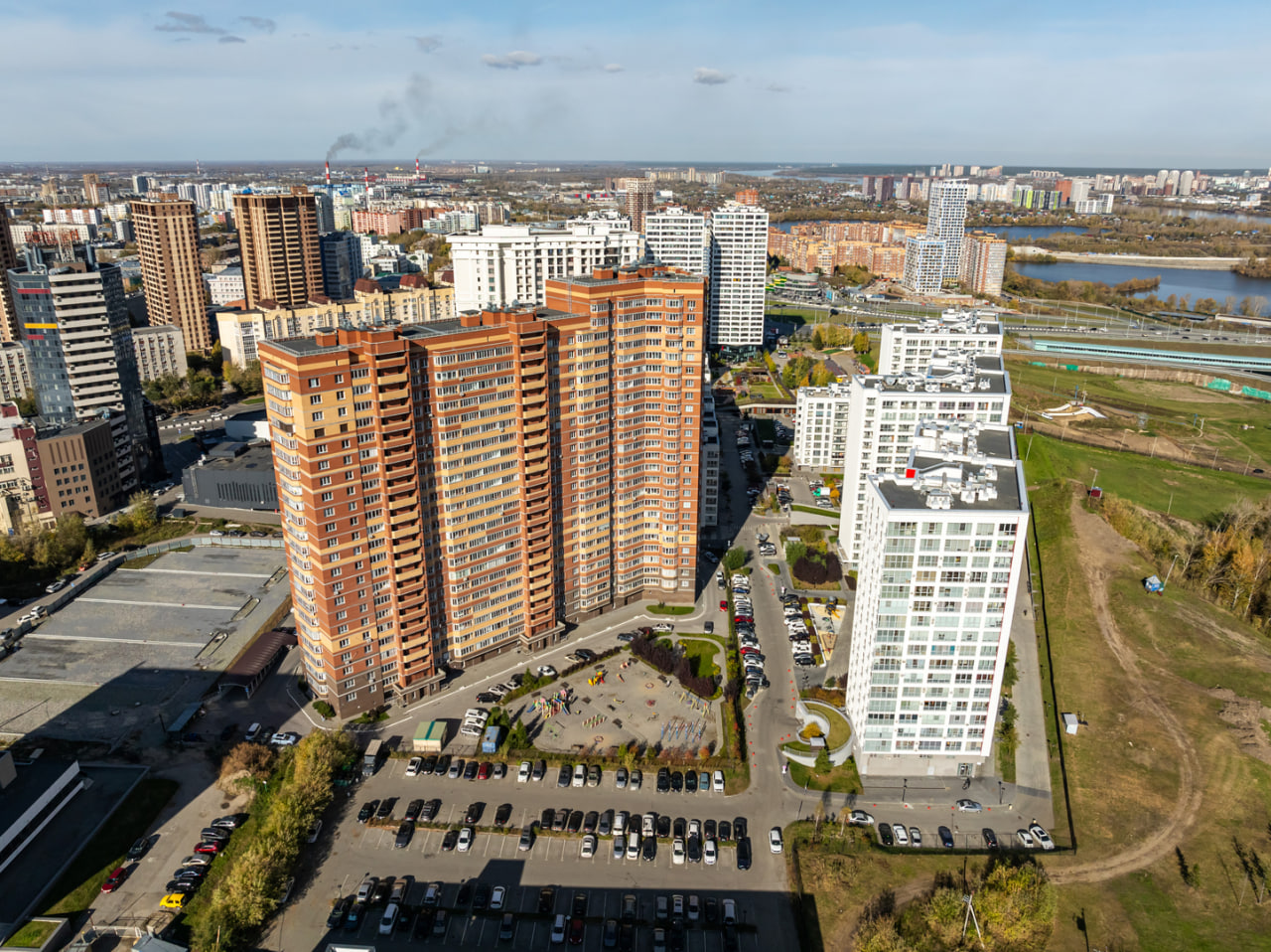 Комета-Октябрьский №1