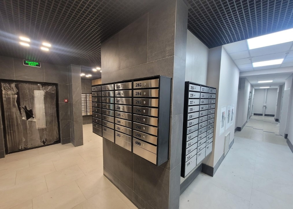 Пролетарский №1