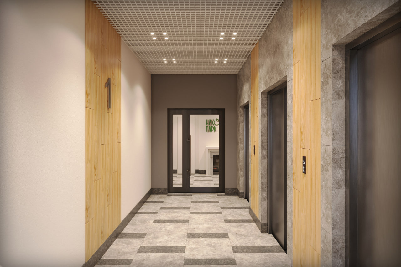 Никольский парк №10