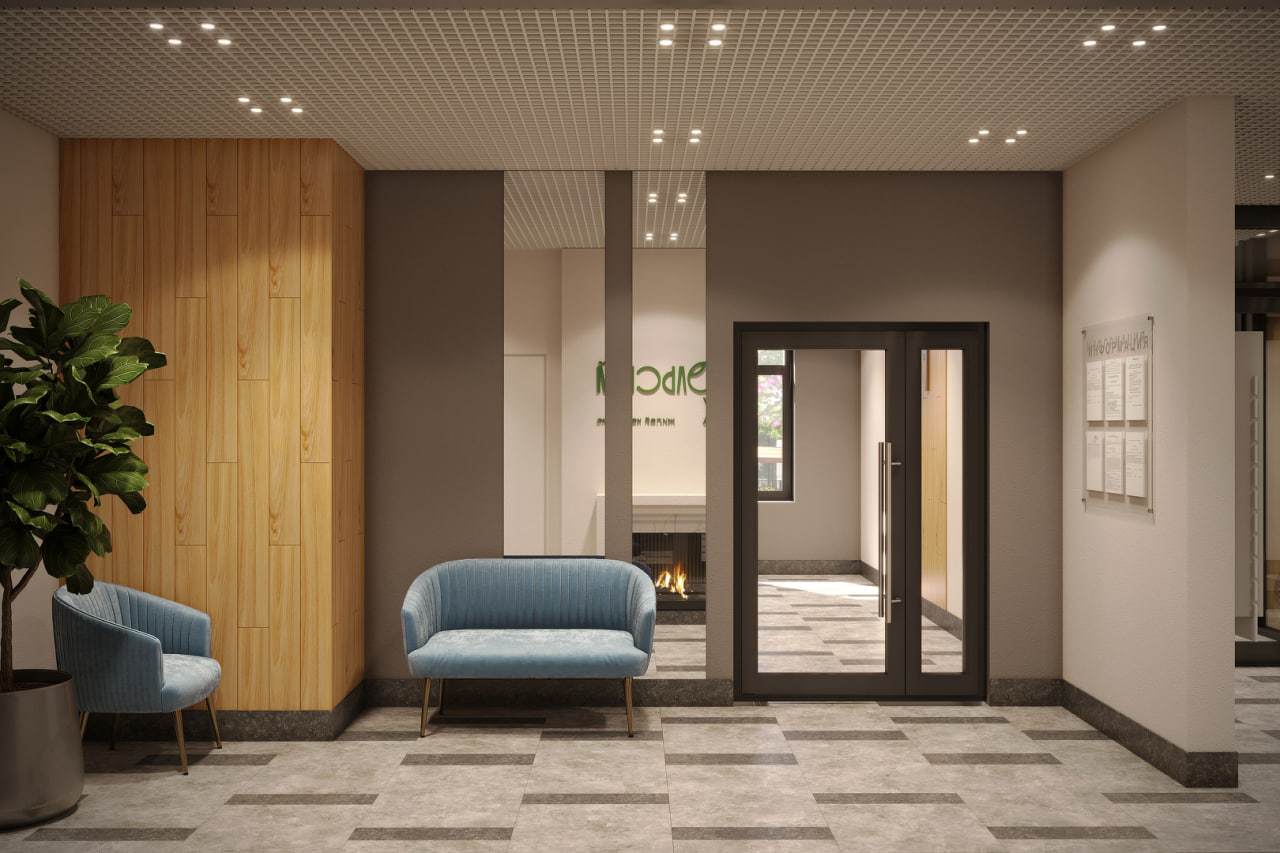 Никольский парк №12