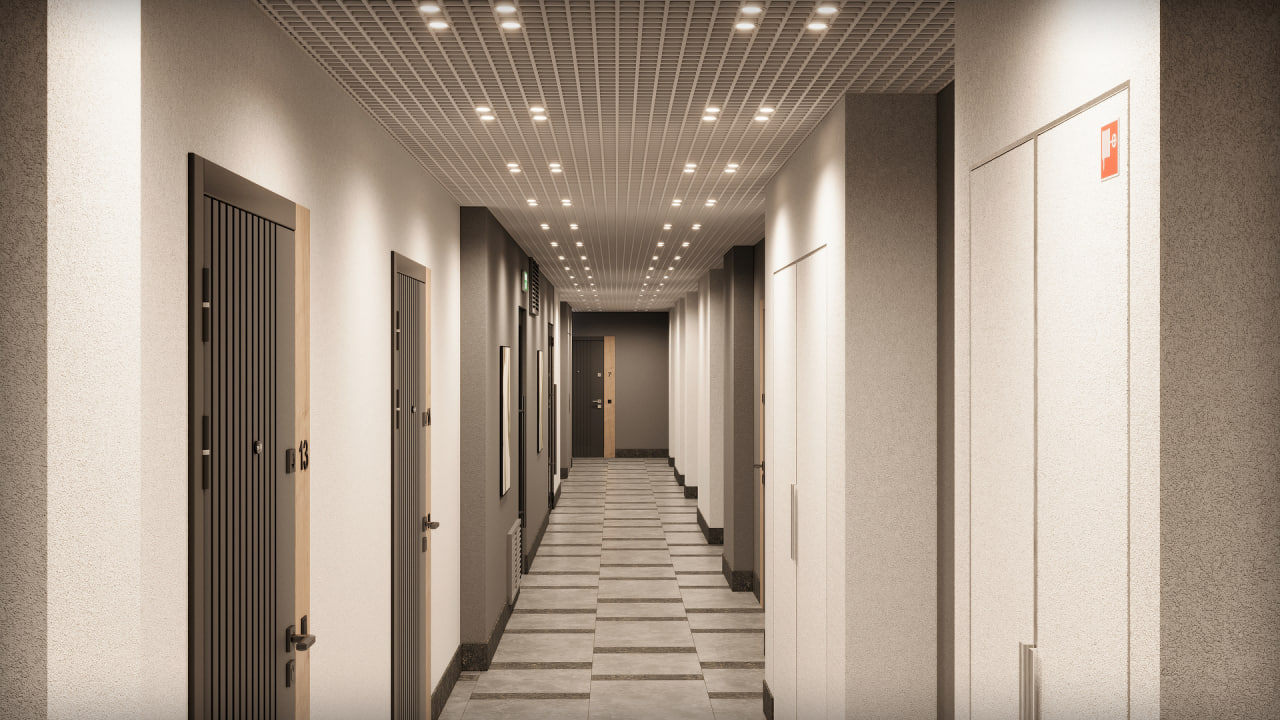 Никольский парк №13