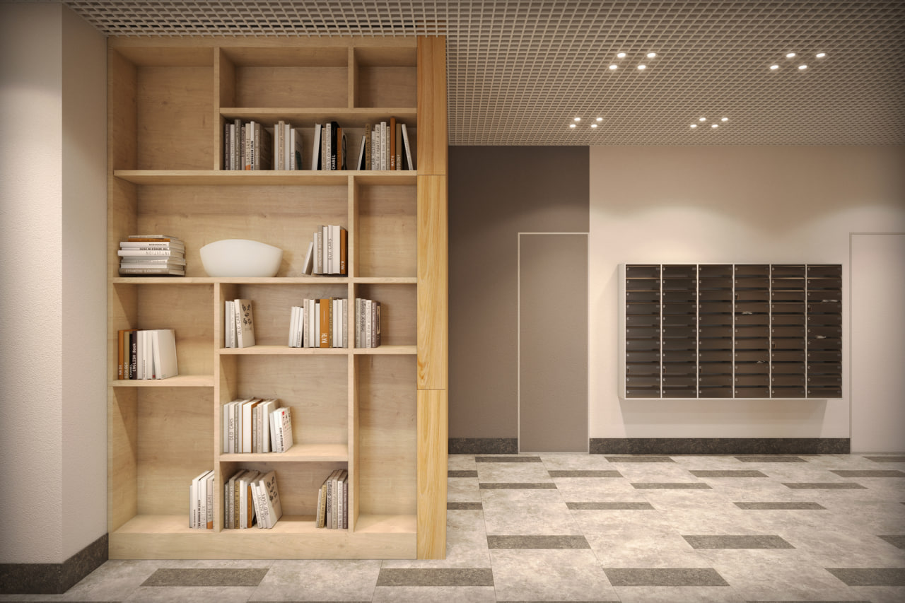 Никольский парк №17