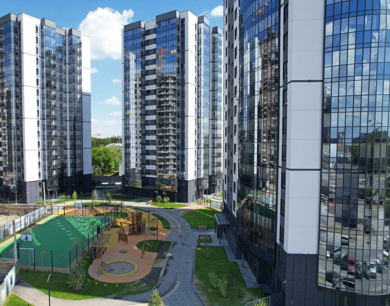 Никольский парк №1