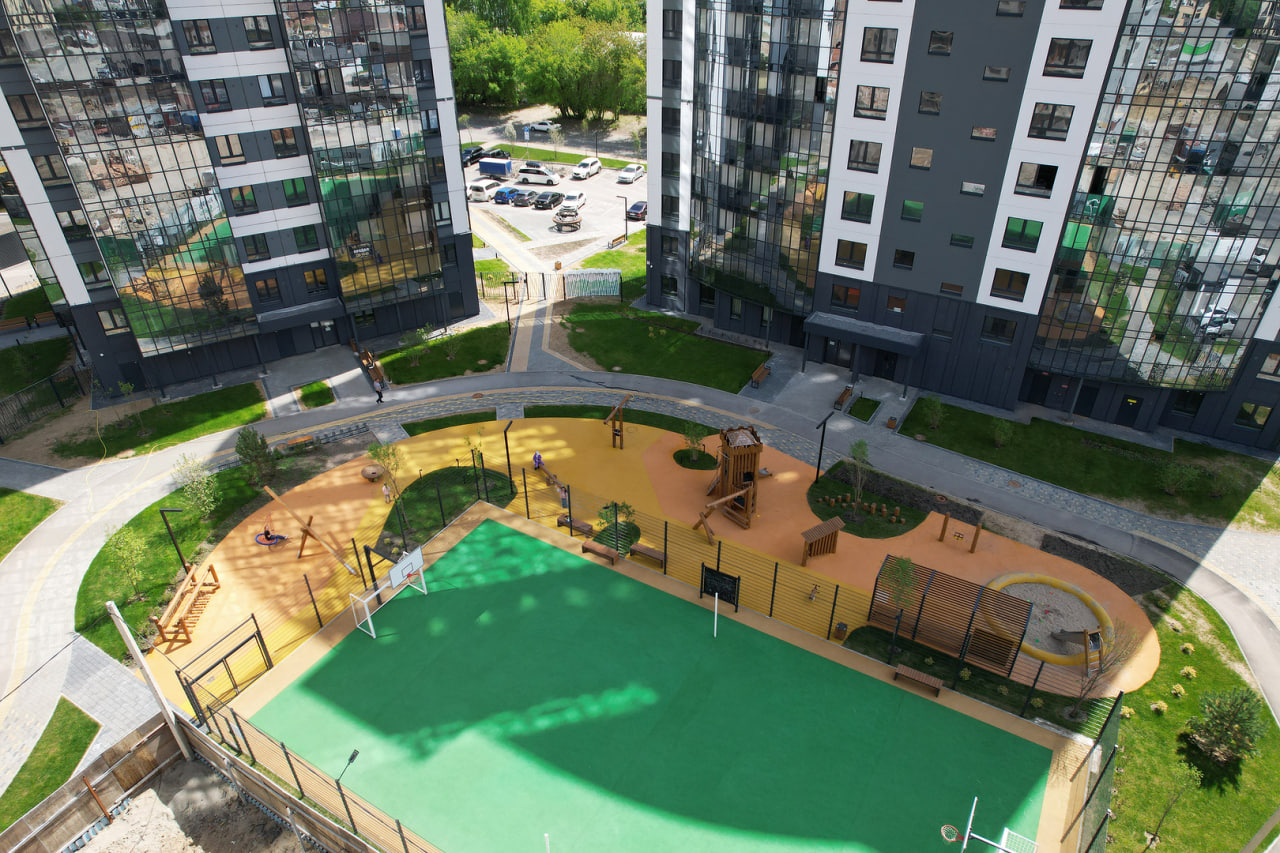 Никольский парк №2