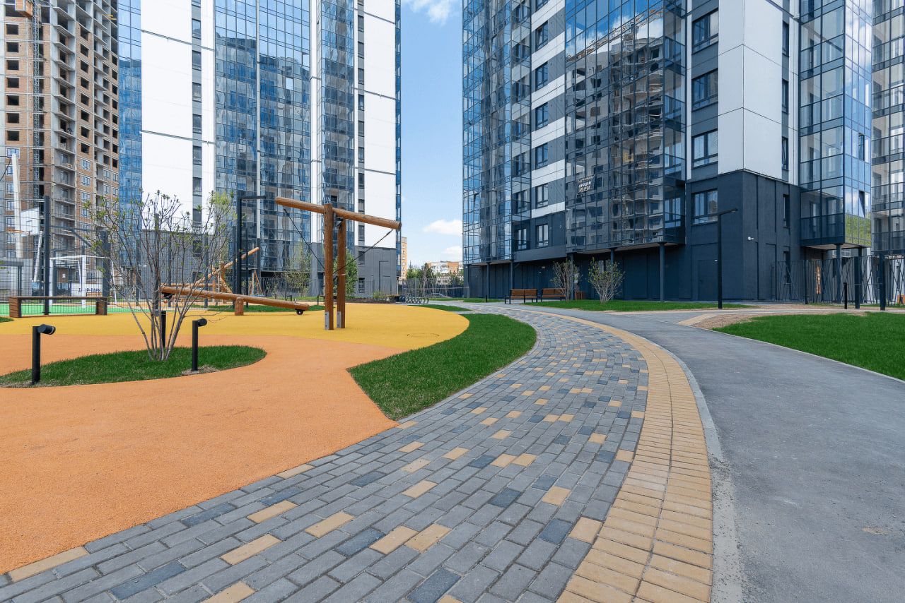 Никольский парк №5