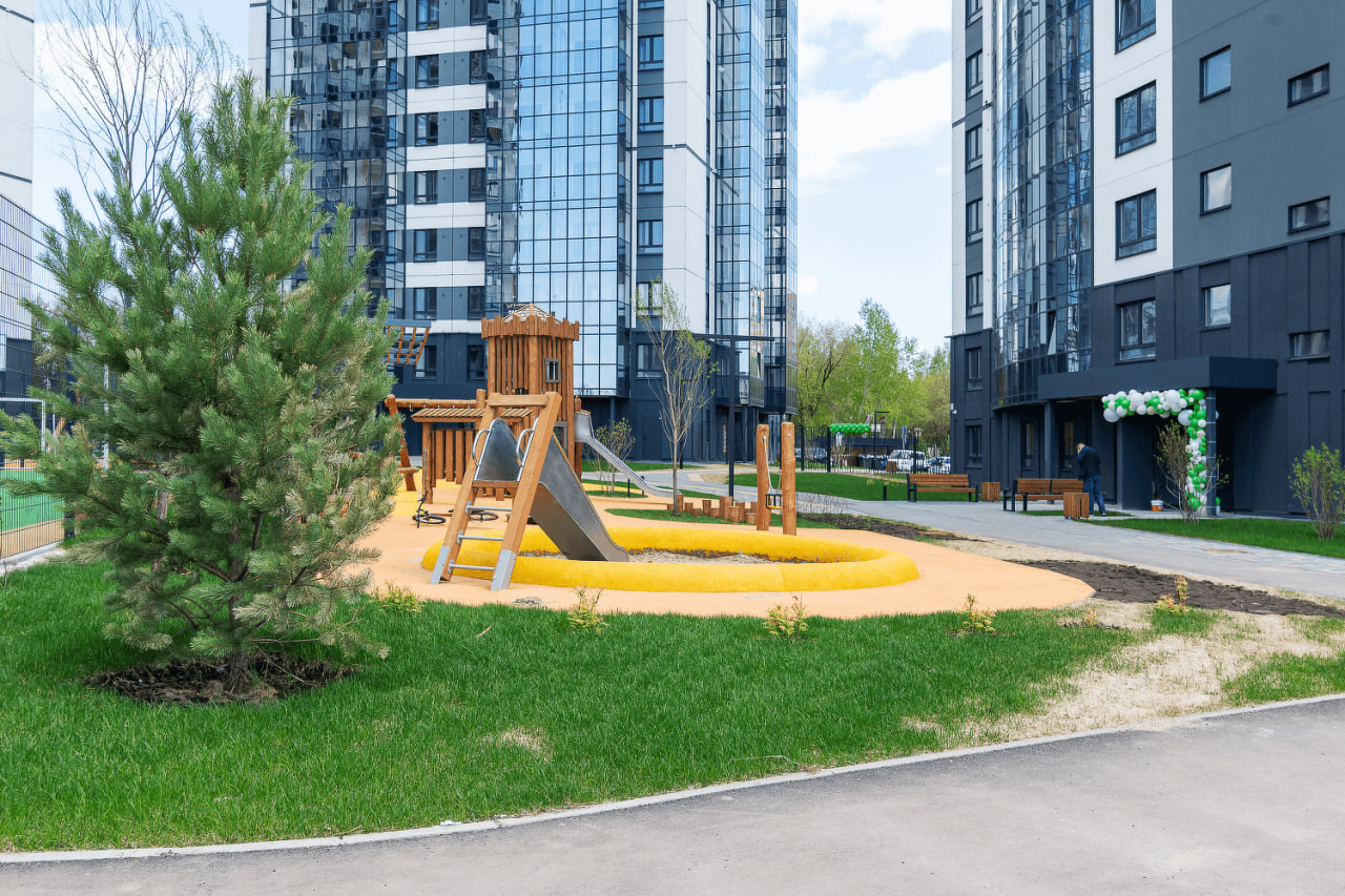 Никольский парк №6