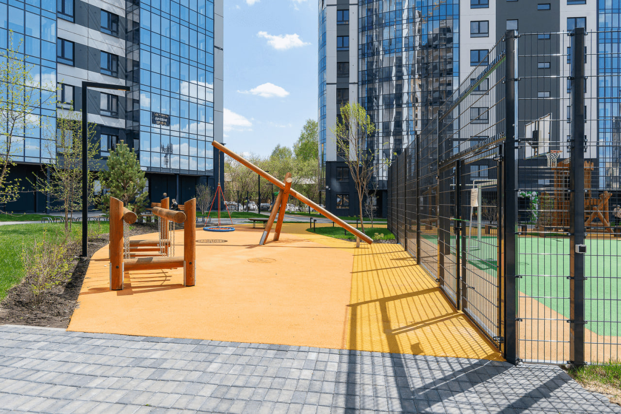 Никольский парк №7