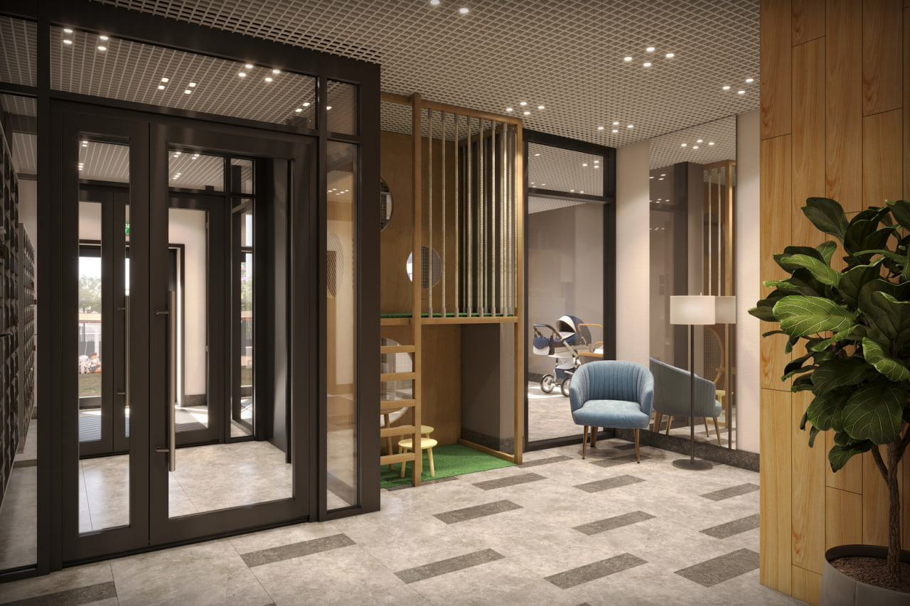 Никольский парк №9