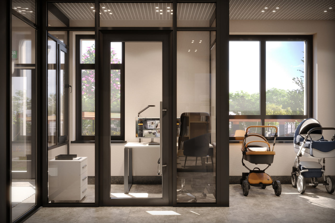 Никольский парк №3