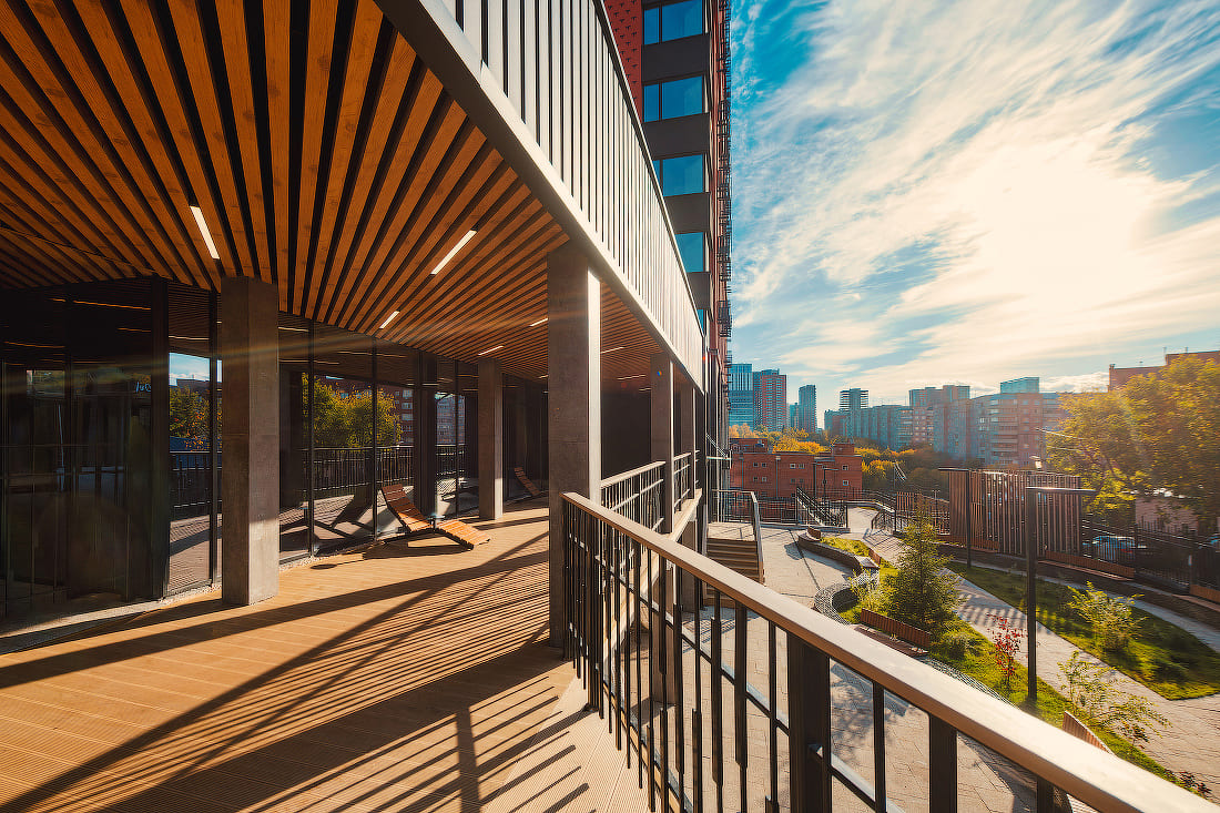 ЖК Тихомиров №10