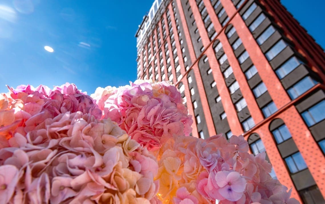 ЖК Тихомиров №14