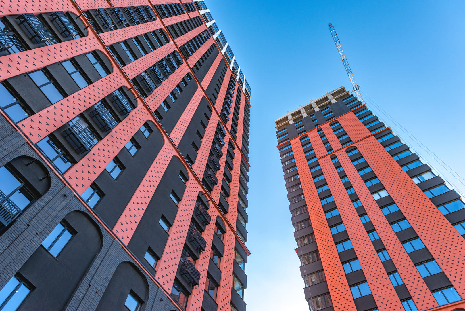 ЖК Тихомиров №1