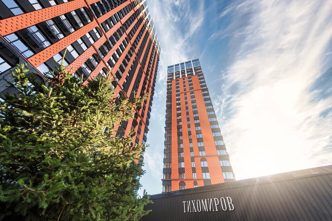 ЖК Тихомиров №2