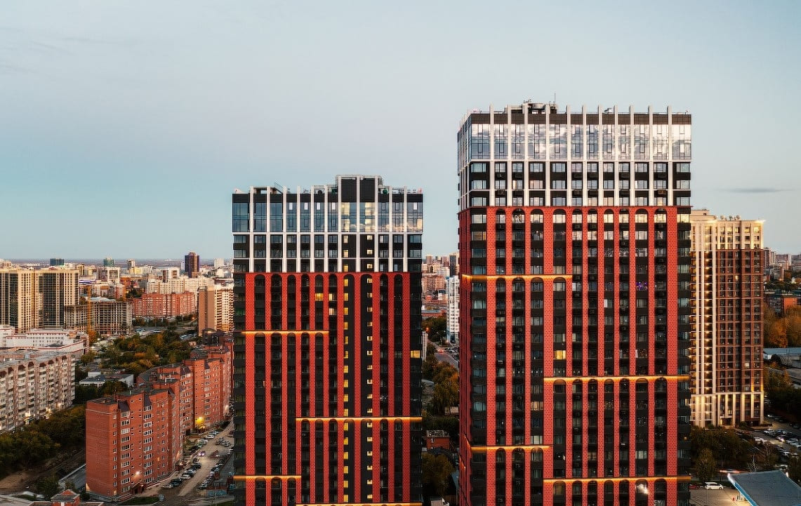 ЖК Тихомиров №3