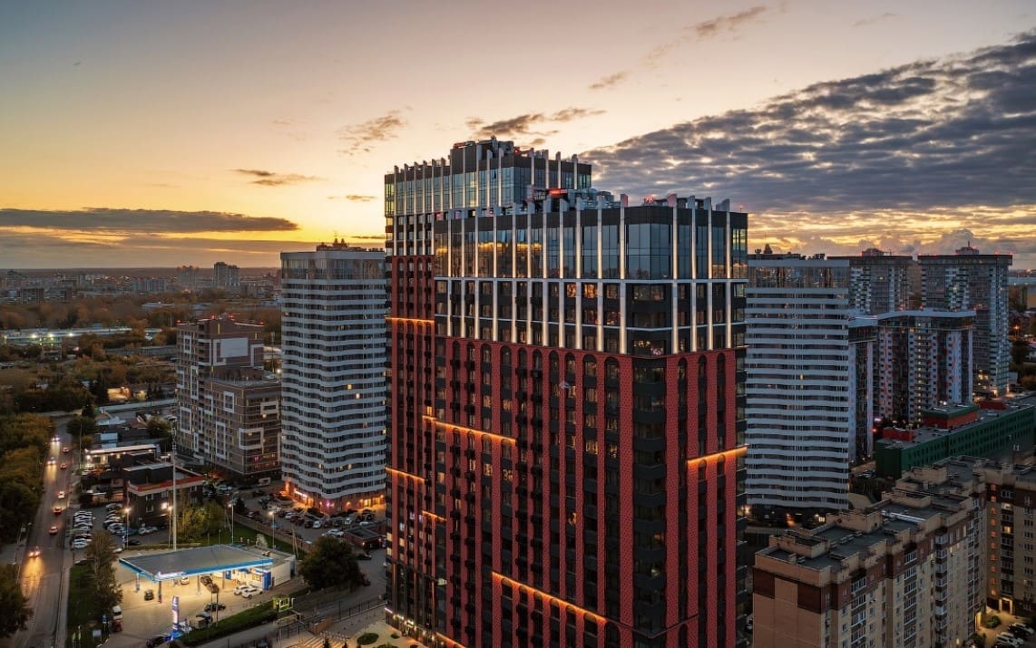 ЖК Тихомиров №5