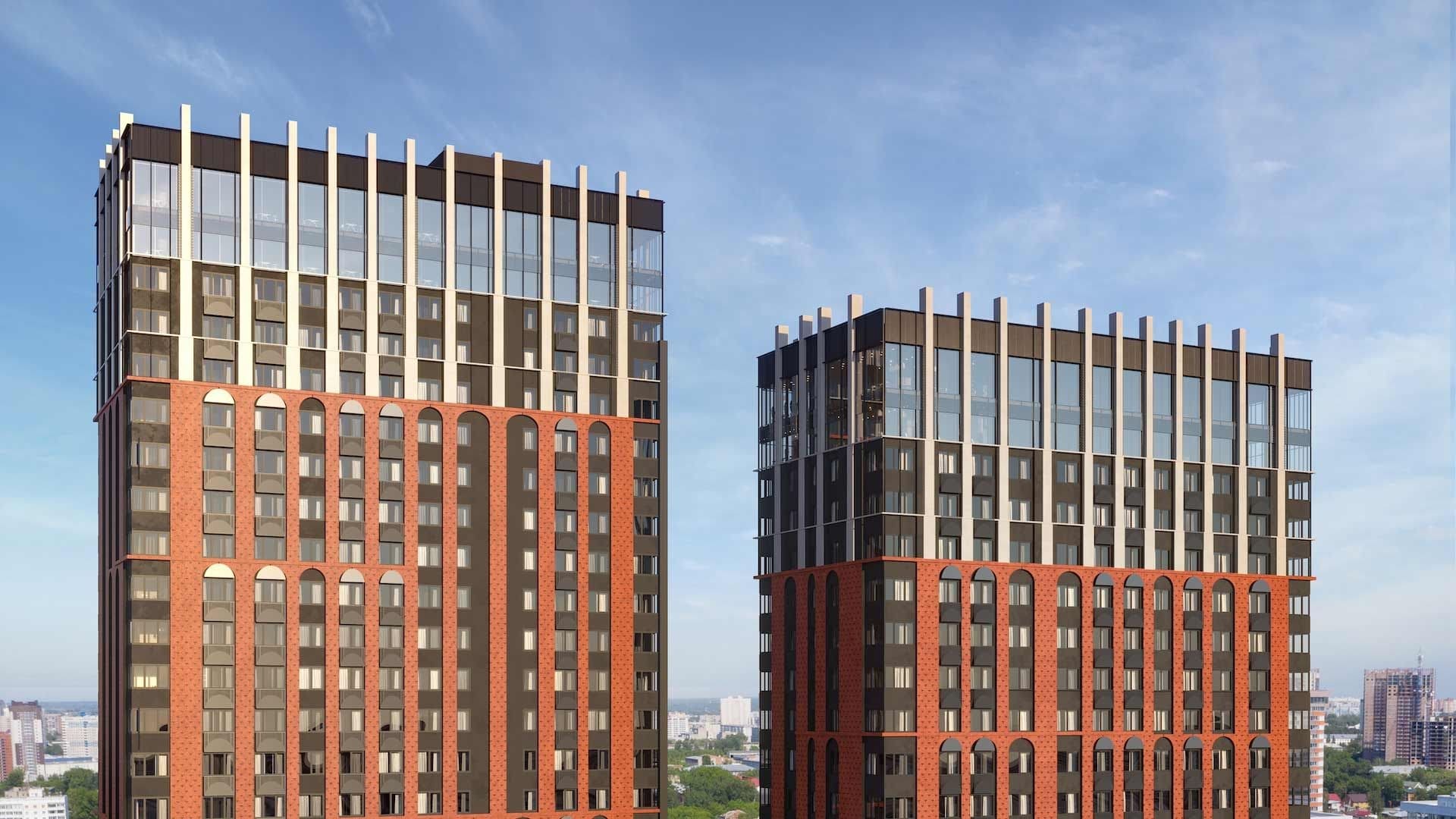 ЖК Тихомиров №8