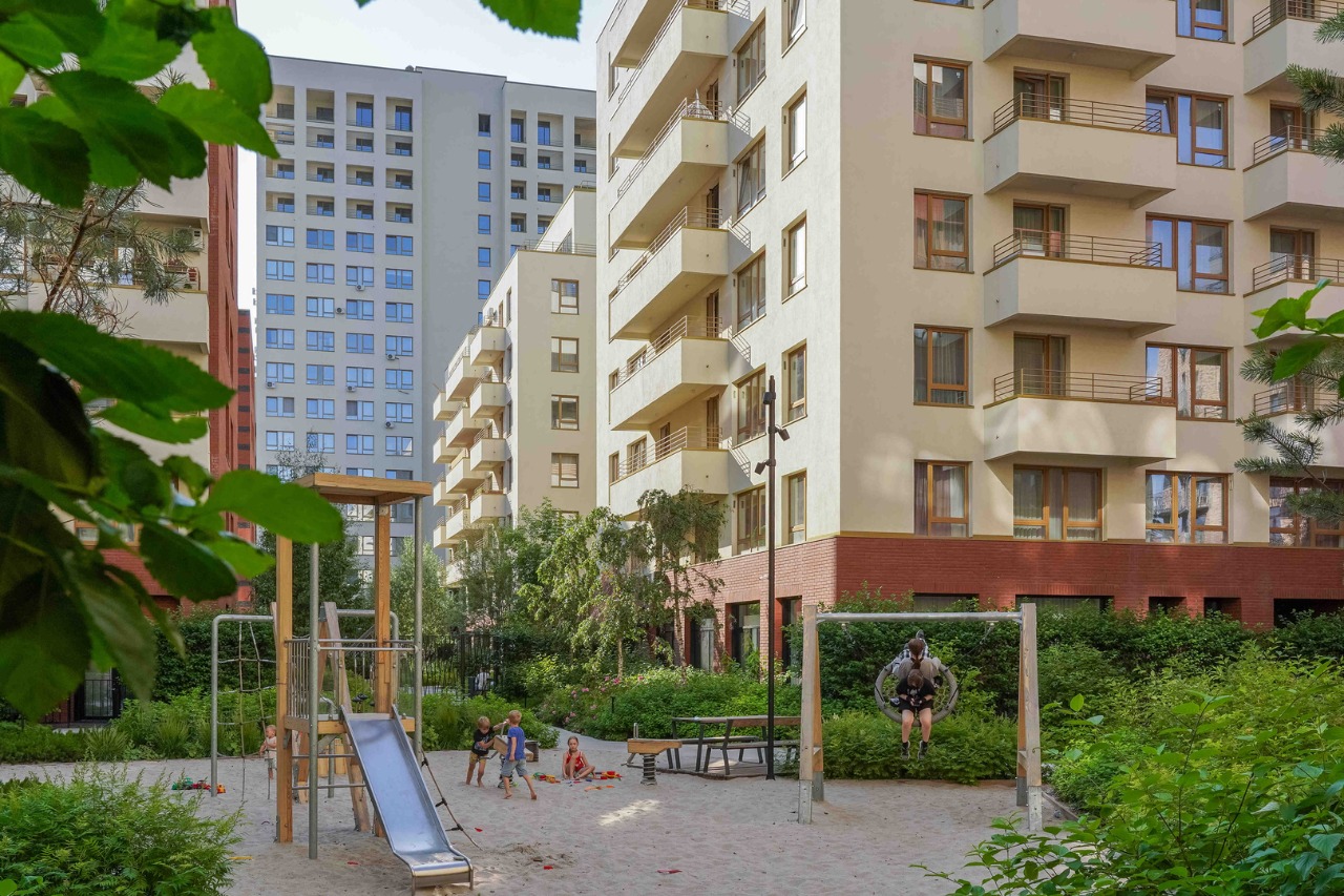 Европейский берег №10