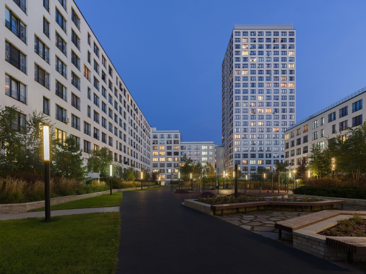 Европейский берег №16