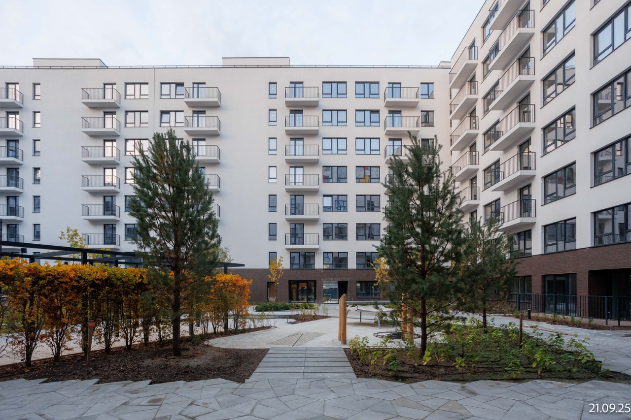 Европейский берег №18