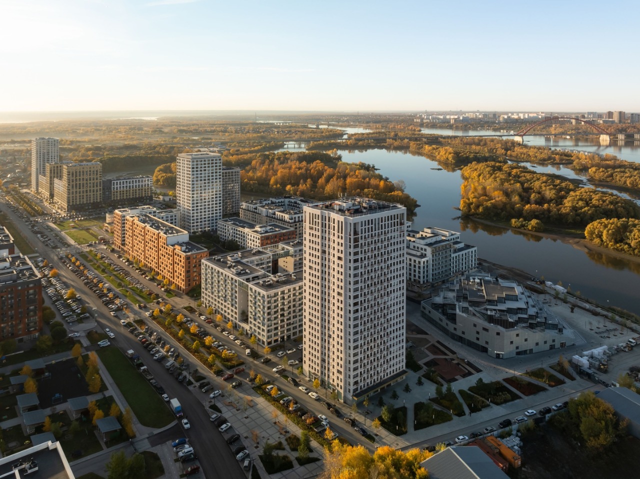 Европейский берег №1