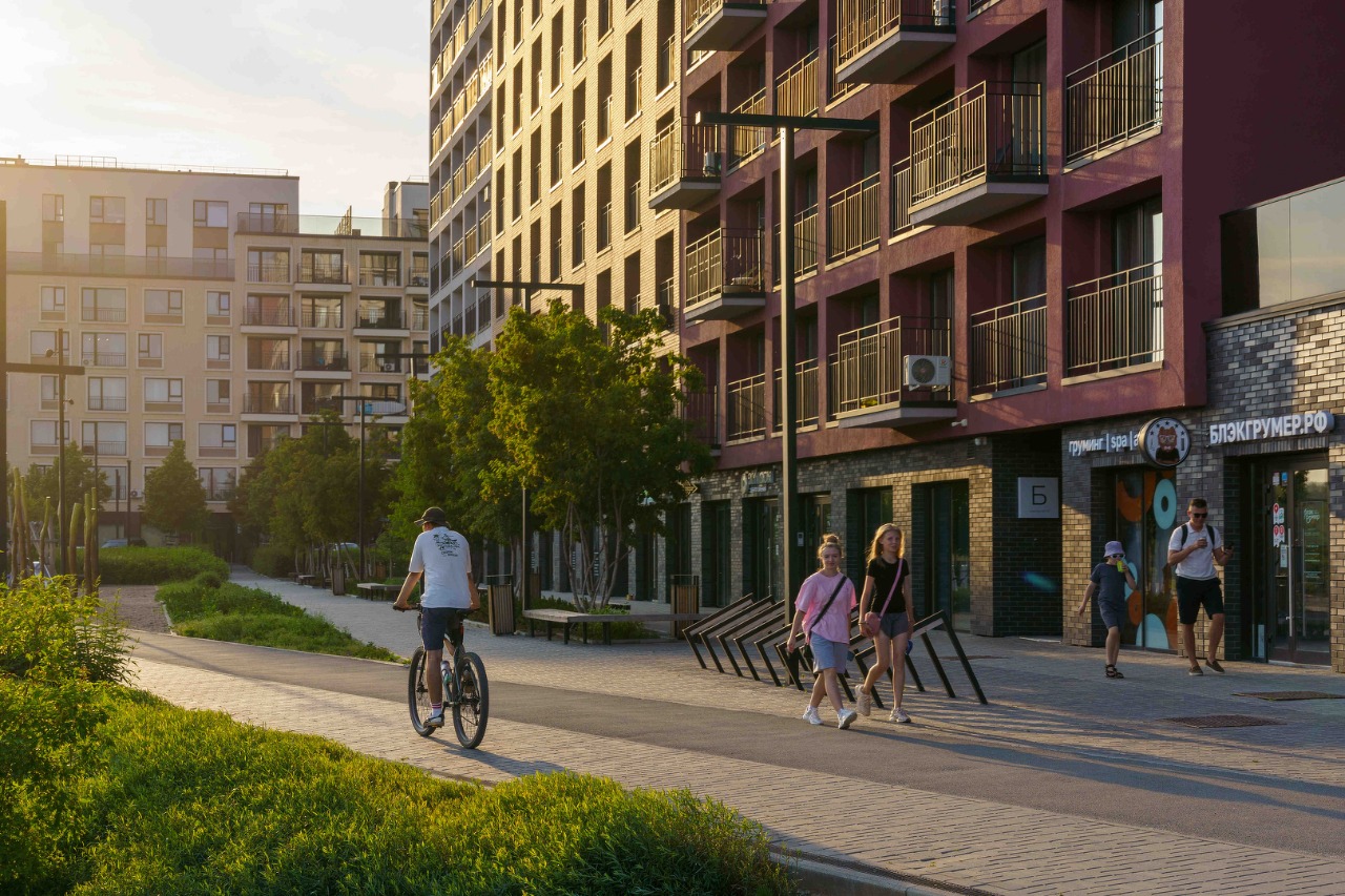 Европейский берег №19